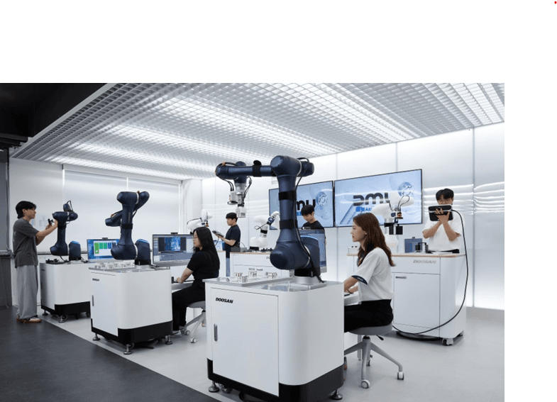 첨단반도체 로봇기술센터 2
